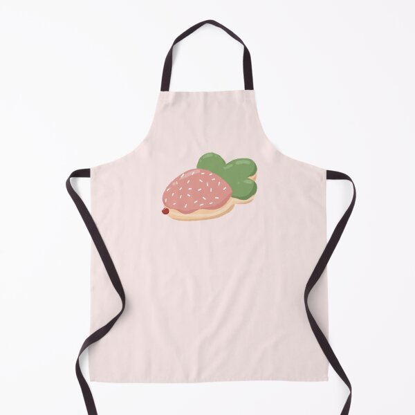 Item preview, Strawberry Jelly Donut by LittleByrdSTU designed and sold by Martie Mart.