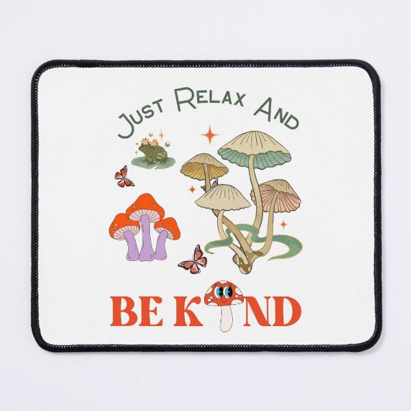 Item preview, Just relax and be kind designed and sold by JOY STORE 45.