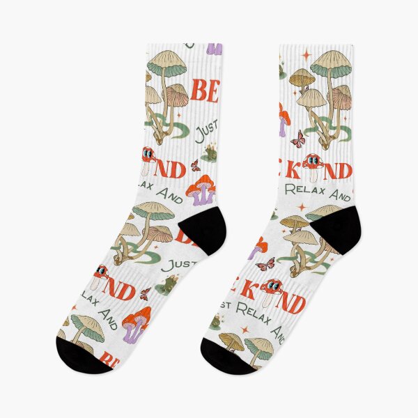 Item preview, Just relax and be kind designed and sold by JOY STORE 45.