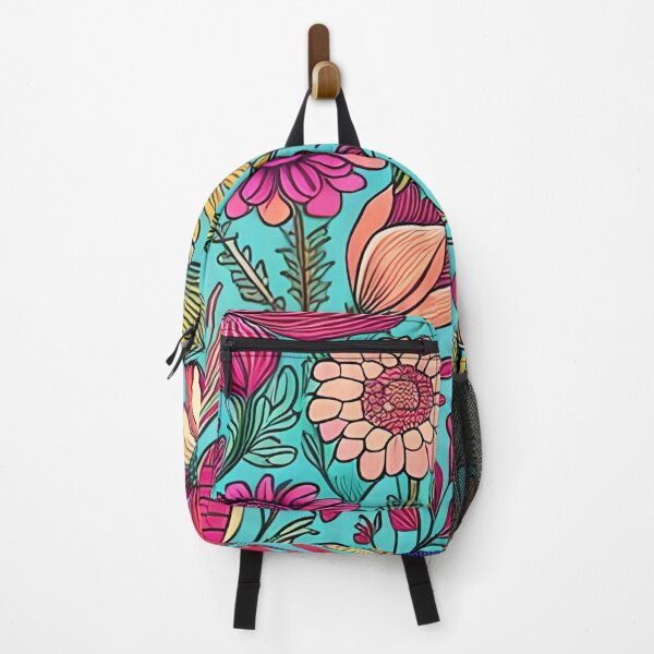 Item preview, Floral Bloom: A Vibrant Burst of Color designed and sold by DreamPrint Collective.