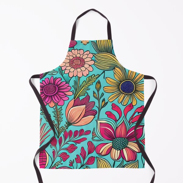 Item preview, Floral Bloom: A Vibrant Burst of Color designed and sold by DreamPrint Collective.