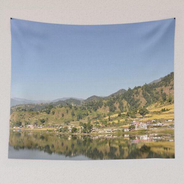 Item preview, Nepal - Pokhara designed and sold by franck380.
