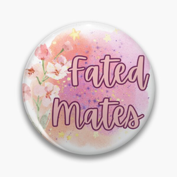 Item preview, bookish Tropes Fated Mates Trope designed and sold by J-Creative-.