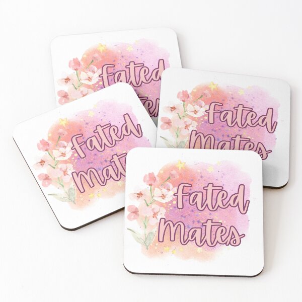 Item preview, bookish Tropes Fated Mates Trope designed and sold by J-Creative-.