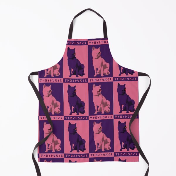 Item preview, Detroit ShibaInu, 2023 designed and sold by DixTartare.