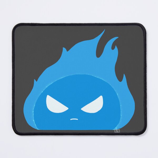 Item preview, Grumpy Flame designed and sold by Hearthfiredraws.