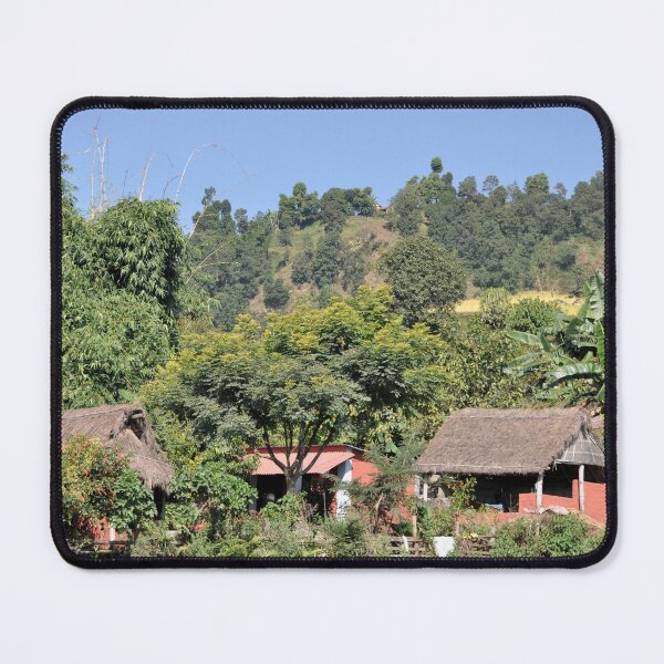 Item preview, Nepal - Pokhara designed and sold by franck380.