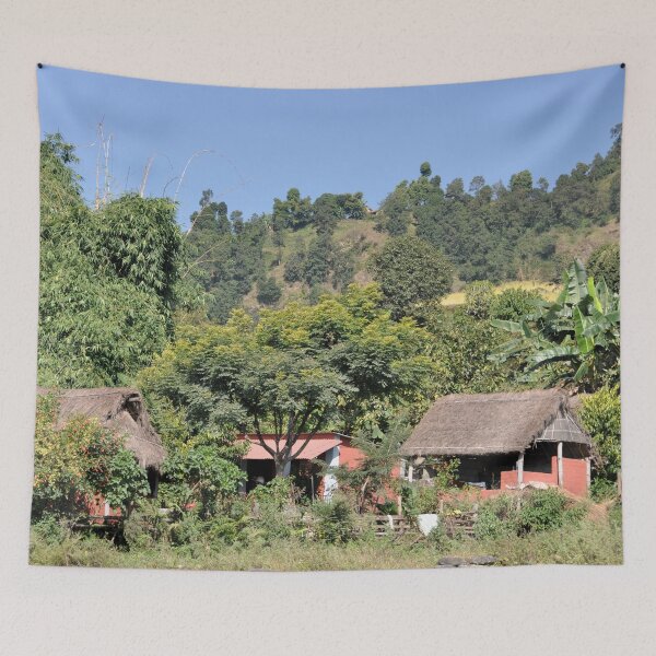 Item preview, Nepal - Pokhara designed and sold by franck380.