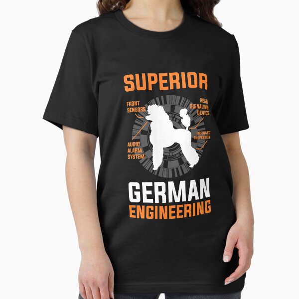 Item preview, Superior German Poodle Engineering designed and sold by stuch75.