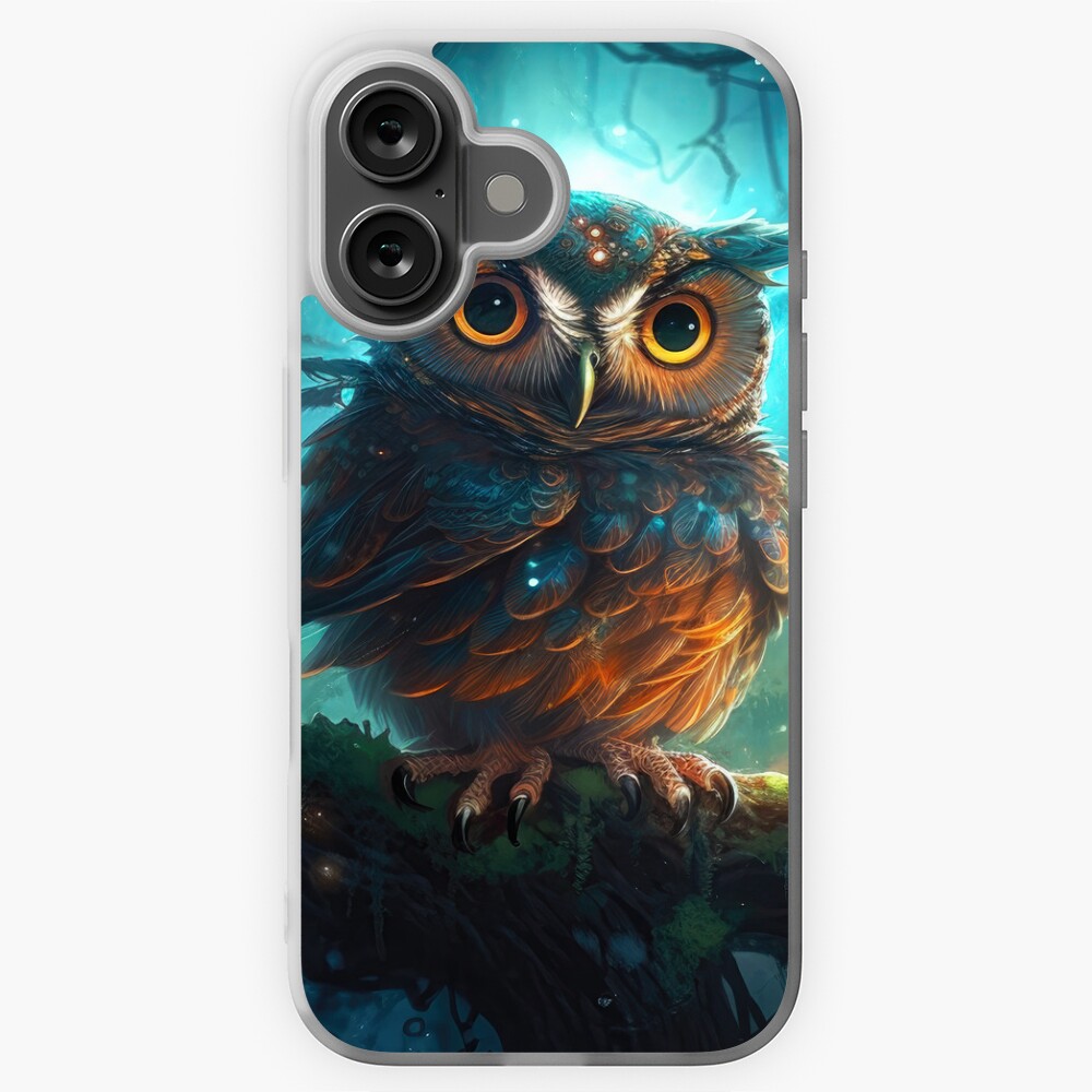 Item preview, iPhone Soft Case designed and sold by phatpuppyart.
