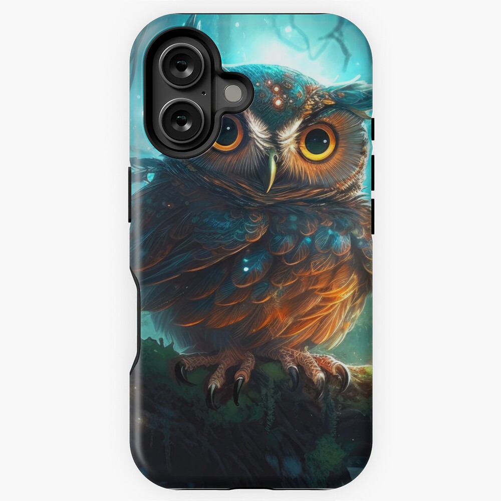 Item preview, iPhone Tough Case designed and sold by phatpuppyart.