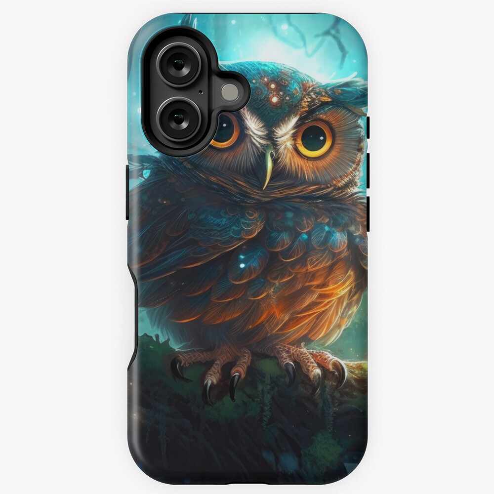 Item preview, iPhone Magsafe Tough Case designed and sold by phatpuppyart.
