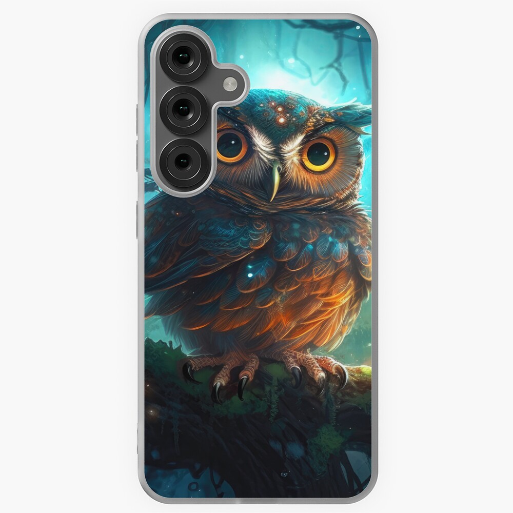 Item preview, Samsung Galaxy Soft Case designed and sold by phatpuppyart.
