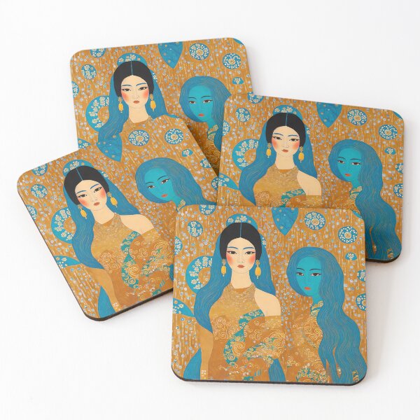 Item preview, Surreal Asian designed and sold by Texterns.