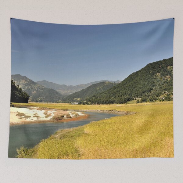 Item preview, Nepal - Pokhara designed and sold by franck380.