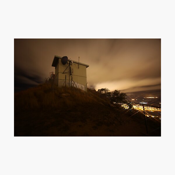 Aperçu de l'œuvre Cloudy Night créée et vendue par Spidermike.