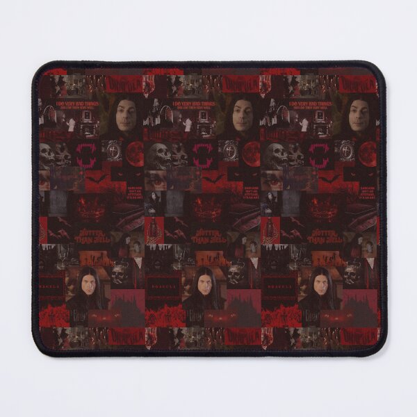 Item preview, Count Dracula Aesthetic Collage designed and sold by TabithaHallows.