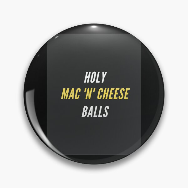 Item preview, Daniel Ricciardo - Holy Mac _N_ Cheese Balls   designed and sold by Sandaitun.
