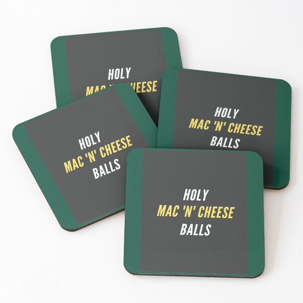 Item preview, Daniel Ricciardo - Holy Mac _N_ Cheese Balls   designed and sold by Sandaitun.
