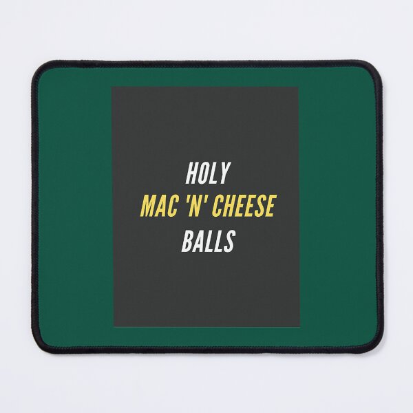 Item preview, Daniel Ricciardo - Holy Mac _N_ Cheese Balls   designed and sold by Sandaitun.