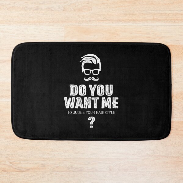 Item preview, Do you want me to judge your hairstyle? designed and sold by I-dsgn.