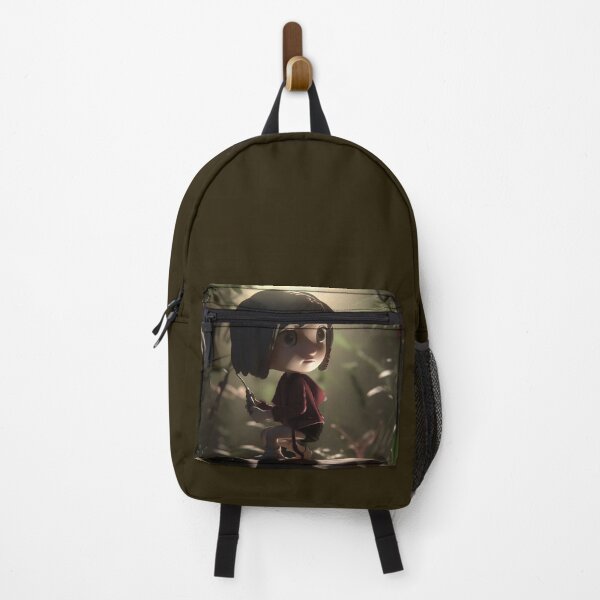 Item preview, Girl wandering in the jungle designed and sold by QuakeSilver.