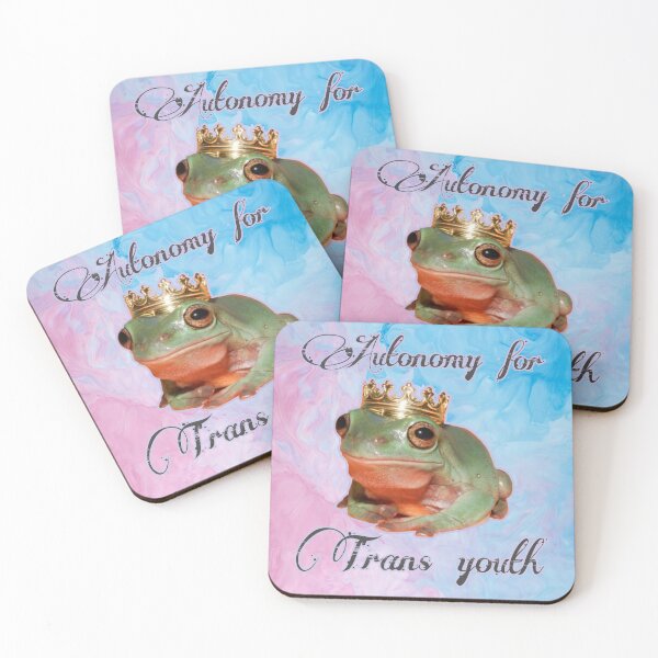 Item preview, Autonomy for Trans Youth designed and sold by TheGingerQueen.