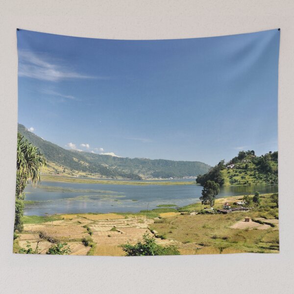 Item preview, Nepal - Pokhara designed and sold by franck380.
