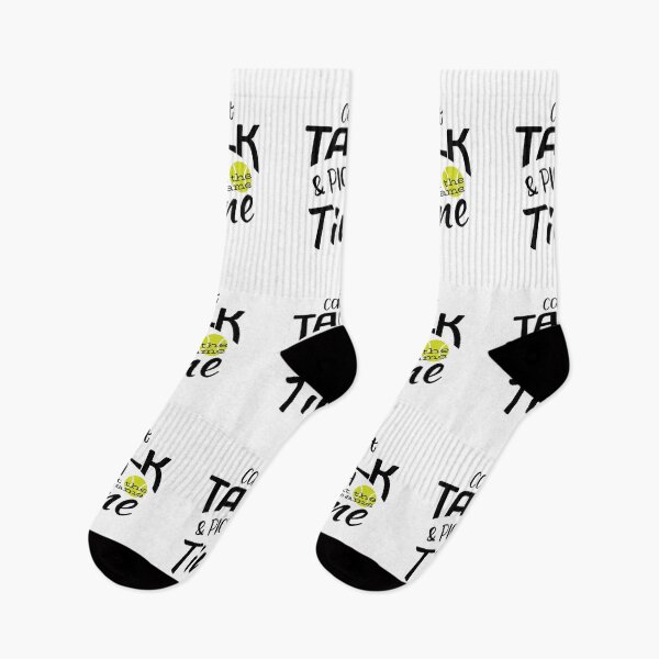 Item preview, Padel Saying I Can't Talk & Play at the Same Time designed and sold by whyitsme.