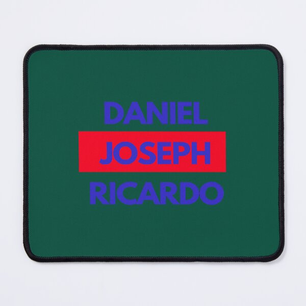 Item preview, Daniel Ricciardo Quotes Daniel Joseph Ricardo Tshirt   designed and sold by Sandaitun.