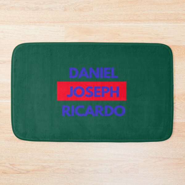 Item preview, Daniel Ricciardo Quotes Daniel Joseph Ricardo Tshirt   designed and sold by Sandaitun.