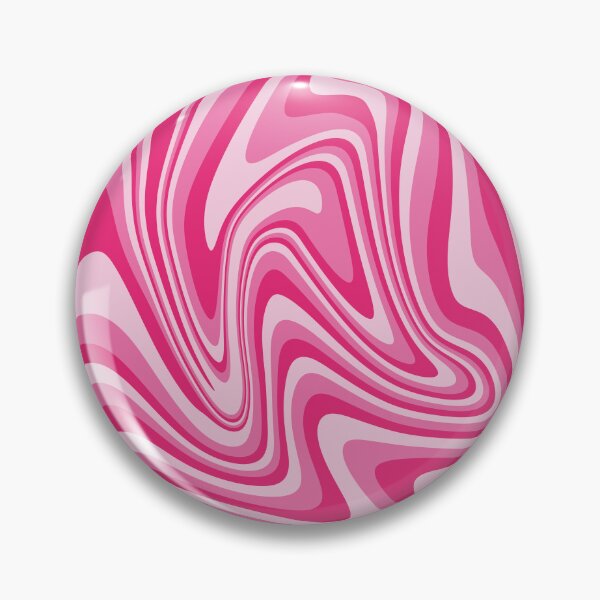 Item preview, Pink Madness Distorted Lines designed and sold by STUDIO MORE Los Angeles.