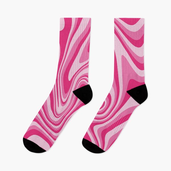 Item preview, Pink Madness Distorted Lines designed and sold by STUDIO MORE Los Angeles.