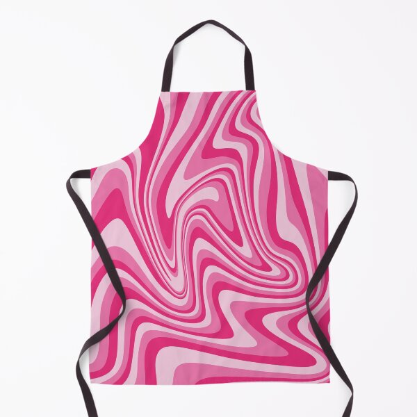 Item preview, Pink Madness Distorted Lines designed and sold by STUDIO MORE Los Angeles.