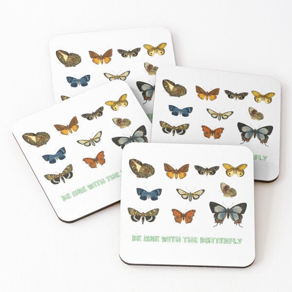 Item preview, Be One With The Butterfly designed and sold by didiartcreation.