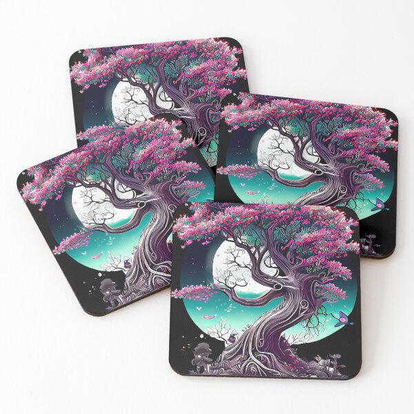 Item preview, Fairy Tale Tree designed and sold by FoxfireStardust.