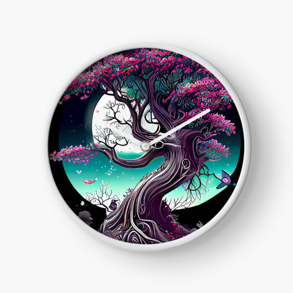 Item preview, Fairy Tale Tree designed and sold by FoxfireStardust.