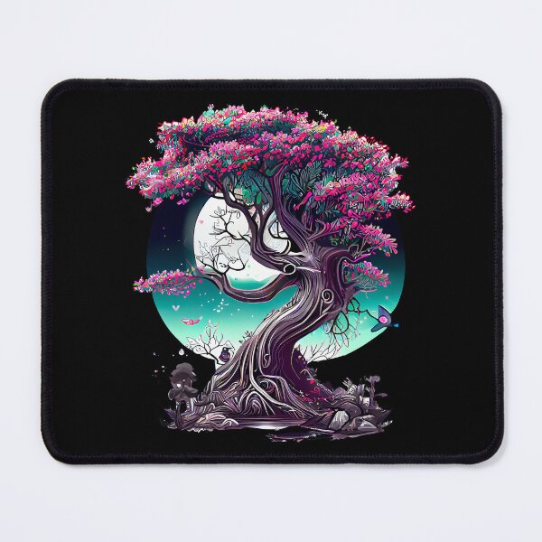 Item preview, Fairy Tale Tree designed and sold by FoxfireStardust.
