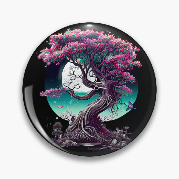 Item preview, Fairy Tale Tree designed and sold by FoxfireStardust.