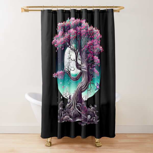 Item preview, Fairy Tale Tree designed and sold by FoxfireStardust.