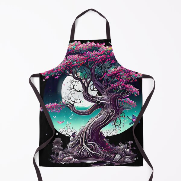 Item preview, Fairy Tale Tree designed and sold by FoxfireStardust.