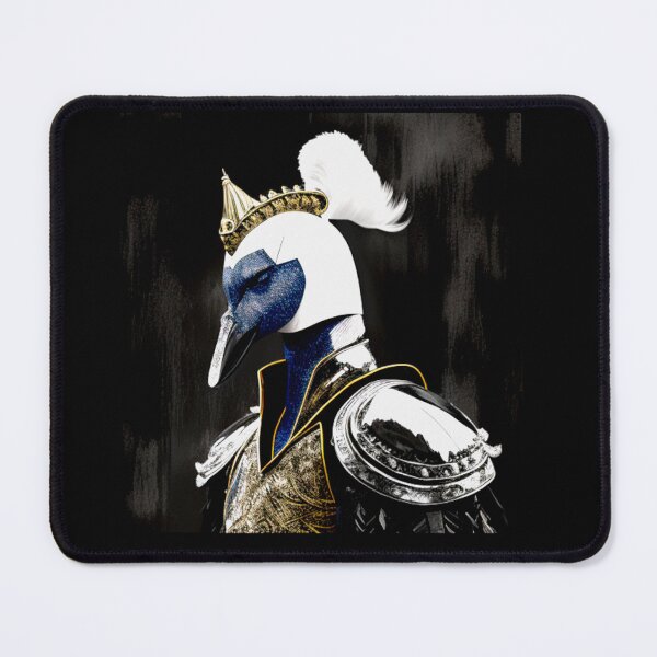 Item preview, Swan Knight - Silvia designed and sold by Highlandkings.