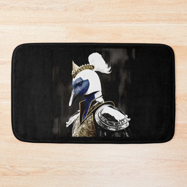 Item preview, Swan Knight - Silvia designed and sold by Highlandkings.