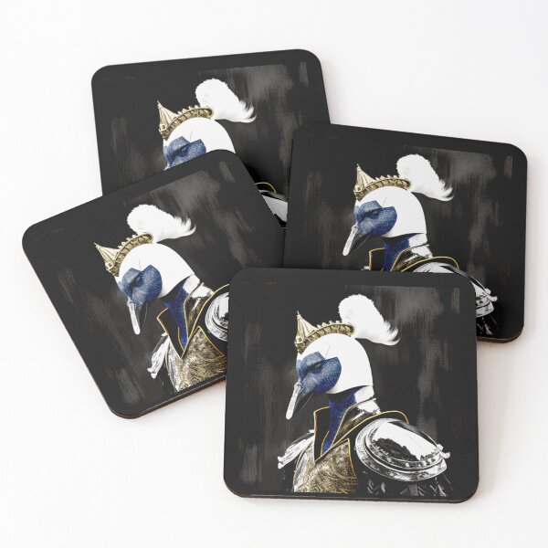 Item preview, Swan Knight - Silvia designed and sold by Highlandkings.