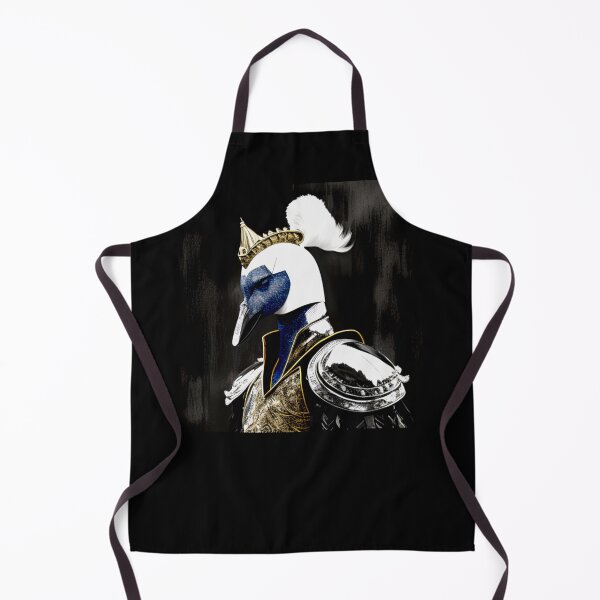 Item preview, Swan Knight - Silvia designed and sold by Highlandkings.