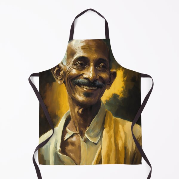 Item preview, Mahatma Gandhi, Gandhi, Gandhi Portrait, Gandhi Poster, Gandhi gift, Mahatma Gandhi gift, Mahatma Gandhi Portrait designed and sold by zhanshi2009.