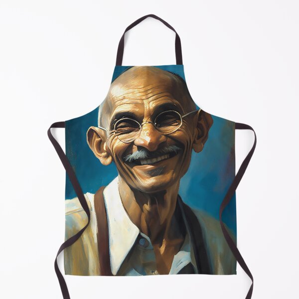 Item preview, Mahatma Gandhi, Gandhi, Gandhi Portrait, Gandhi Poster, Gandhi gift, Mahatma Gandhi gift, Mahatma Gandhi Portrait designed and sold by zhanshi2009.