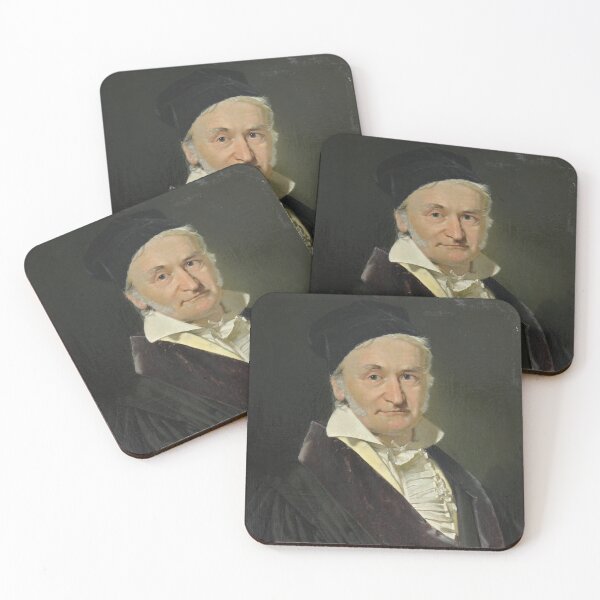 Item preview, Carl F Gauss  designed and sold by CrankyOldDude.