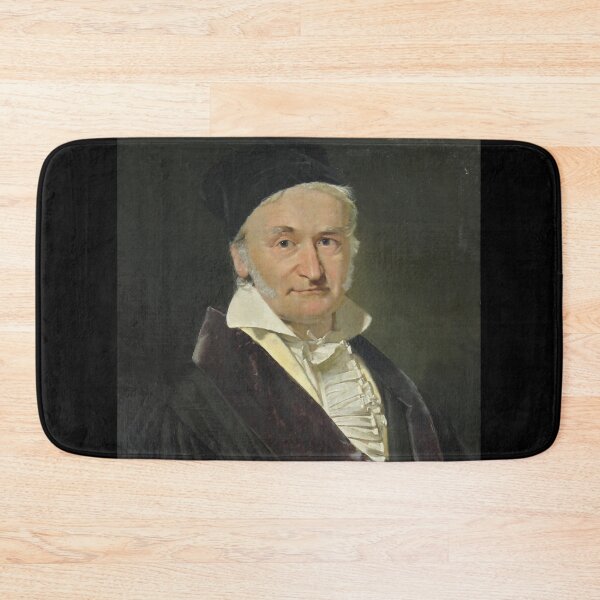 Item preview, Carl F Gauss  designed and sold by CrankyOldDude.