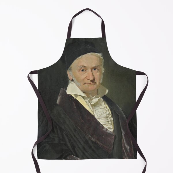 Item preview, Carl F Gauss designed and sold by CrankyOldDude.
